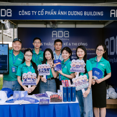 🔥 ADB x Bách Khoa: Kết nối nhân tài – Đồng hành phát triển 🔥
