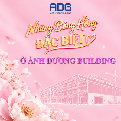 NHỮNG “BÓNG HỒNG ĐẶC BIỆT” Ở ÁNH DƯƠNG BUILDING