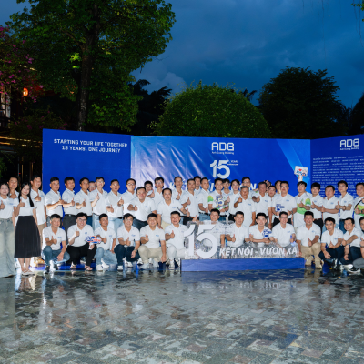 ÁNH DƯƠNG BUILDING: 15 NĂM DỰNG XÂY GIÁ TRỊ, VỮNG BƯỚC VƯƠN XA