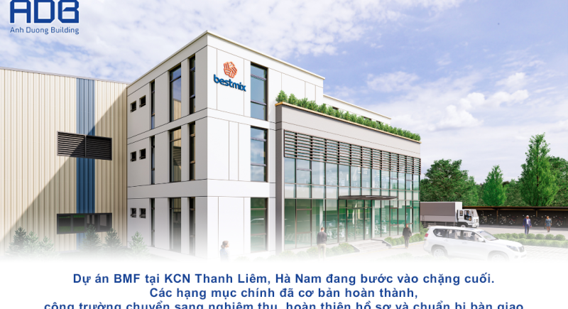 BMF SẴN SÀNG CHO CHẶNG BÀN GIAO