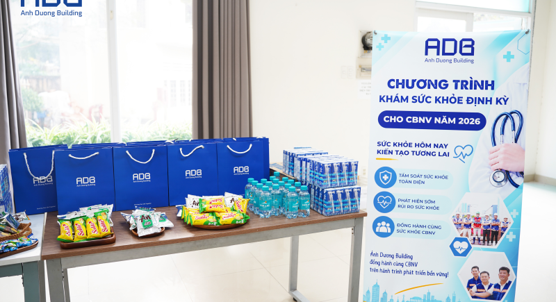 KHỎE ĐỂ XÂY DỰNG ÁNH DƯƠNG NGÀY CÀNG HÙNG MẠNH