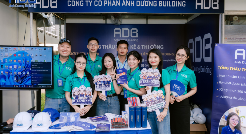 🔥 ADB x Bách Khoa: Kết nối nhân tài – Đồng hành phát triển 🔥