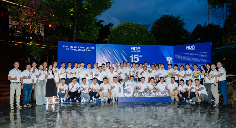 ÁNH DƯƠNG BUILDING: 15 NĂM DỰNG XÂY GIÁ TRỊ, VỮNG BƯỚC VƯƠN XA