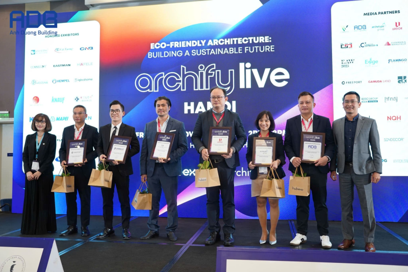 ADB在 BCI Archify Live 活动中分享绿色建筑解决方案