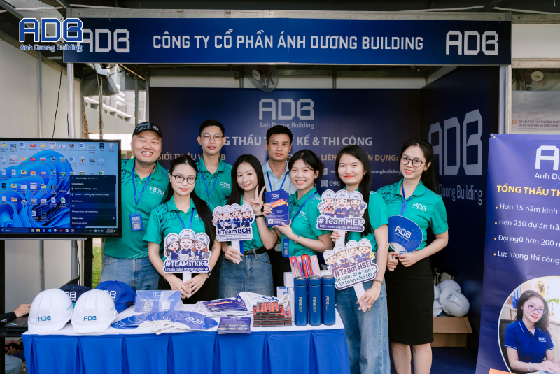 🔥 ADB x Bách Khoa: Kết nối nhân tài – Đồng hành phát triển 🔥