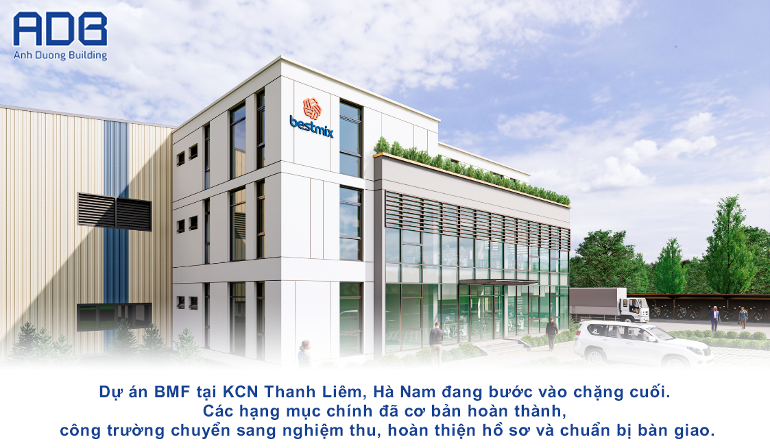 BMF SẴN SÀNG CHO CHẶNG BÀN GIAO