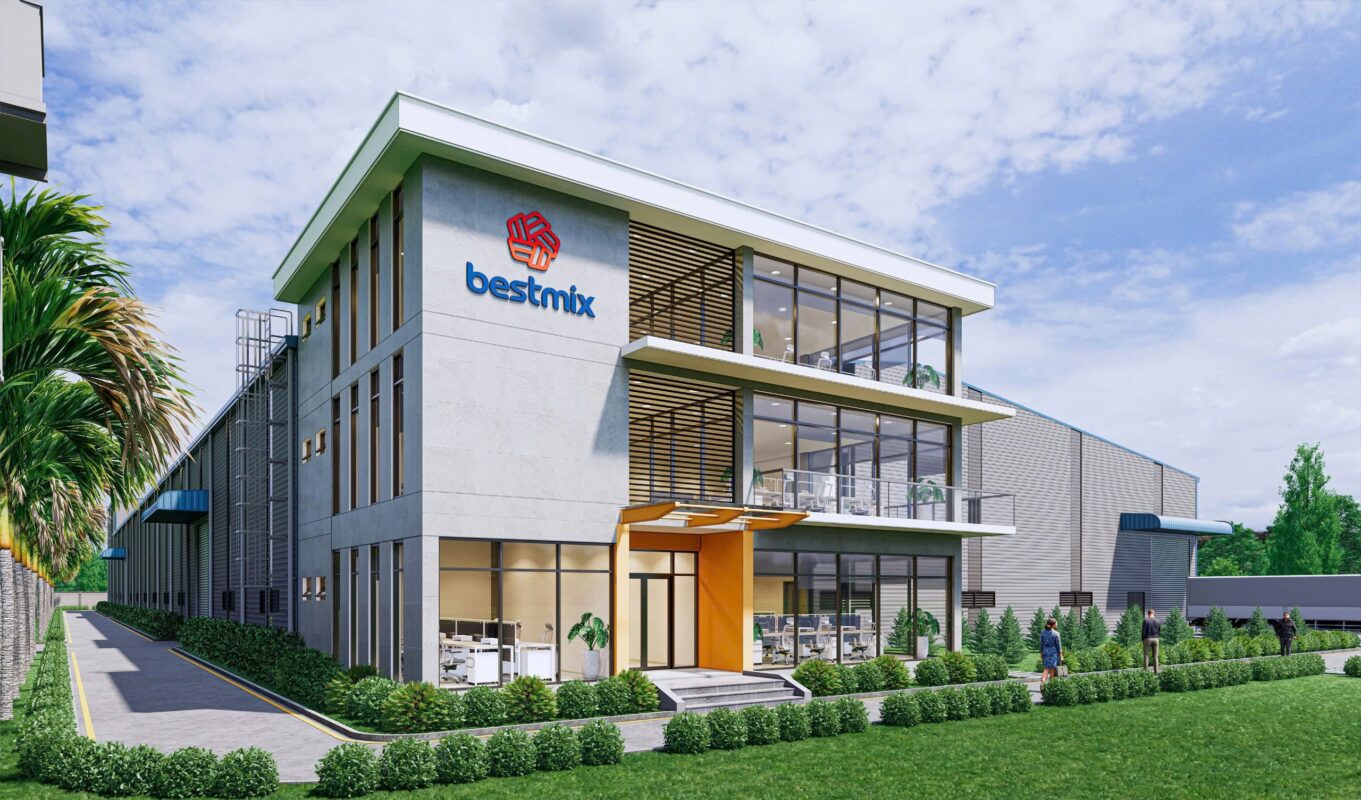 BESTMIX 工厂 - 河南