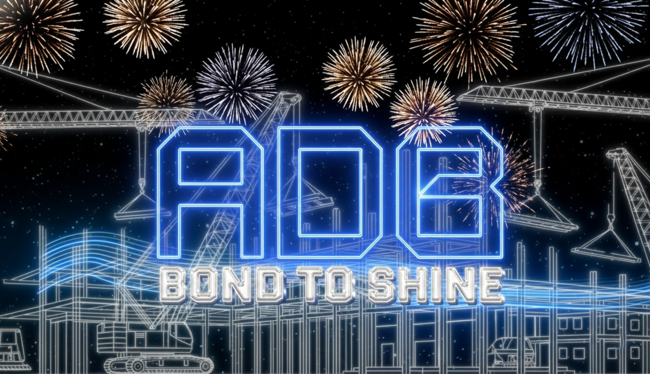 年会2025：BOND TO SHINE——凝聚力量，闪耀未来