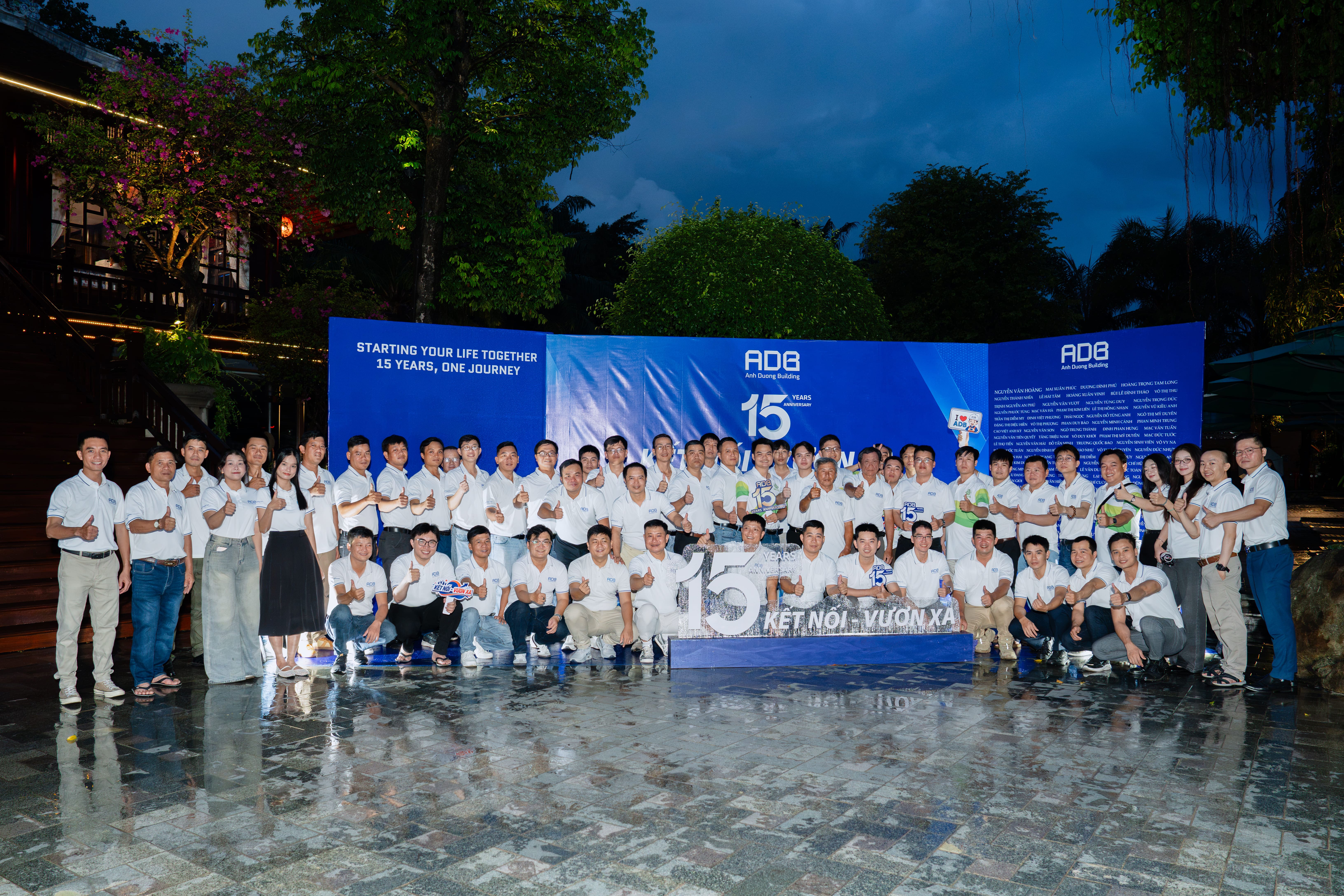 ÁNH DƯƠNG BUILDING: 15 NĂM DỰNG XÂY GIÁ TRỊ, VỮNG BƯỚC VƯƠN XA